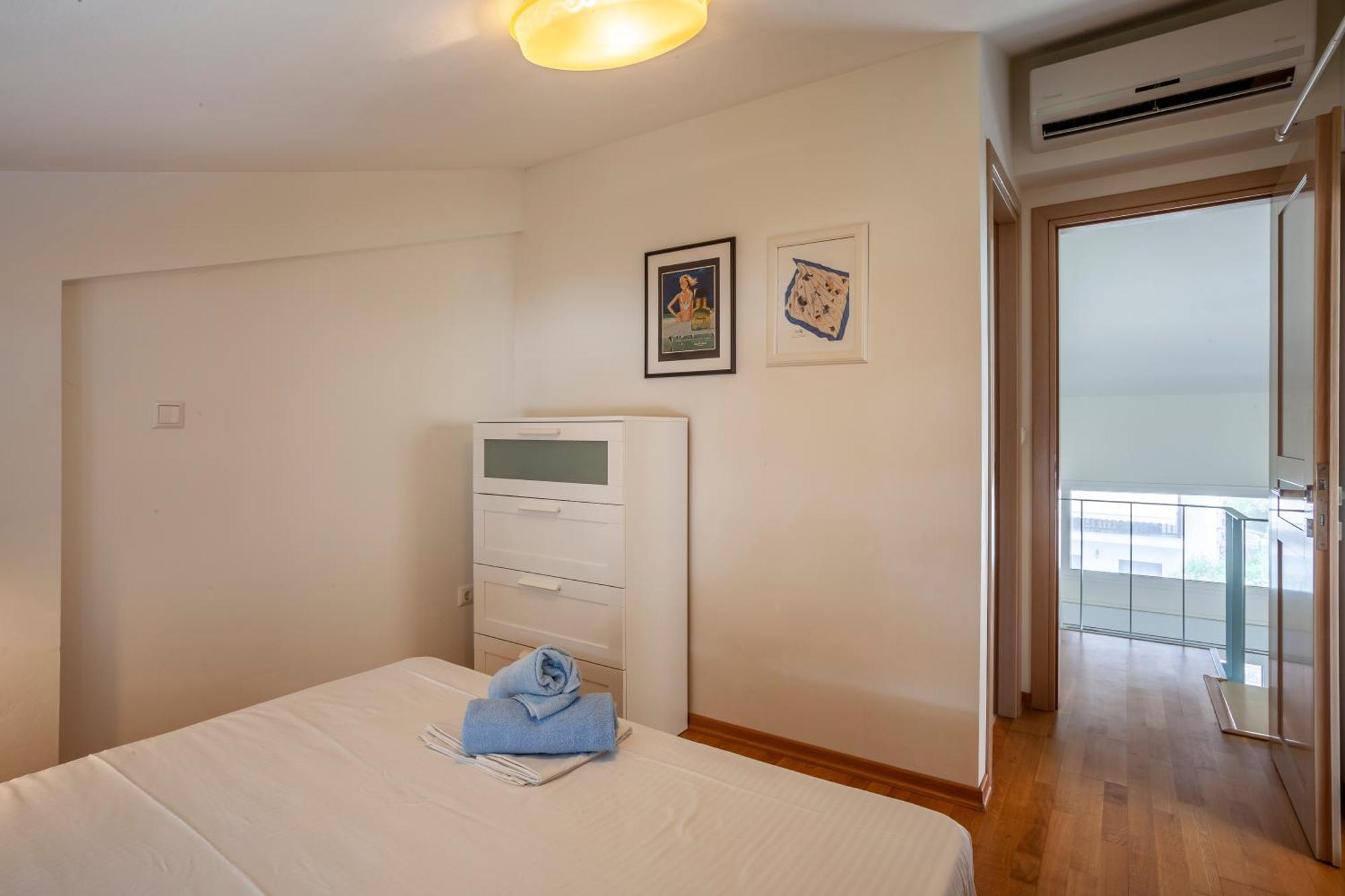 Aleksia Seaside Deluxe Apartment Pefkochori Exterior photo